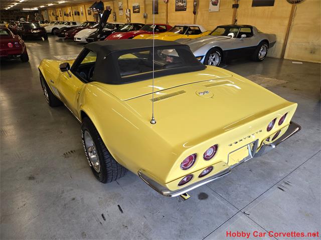 1969 Chevrolet Corvette (CC-2086076) for sale in MARTINSBURG, Pennsylvania