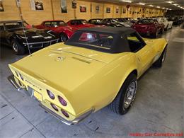 1969 Chevrolet Corvette (CC-2086076) for sale in MARTINSBURG, Pennsylvania