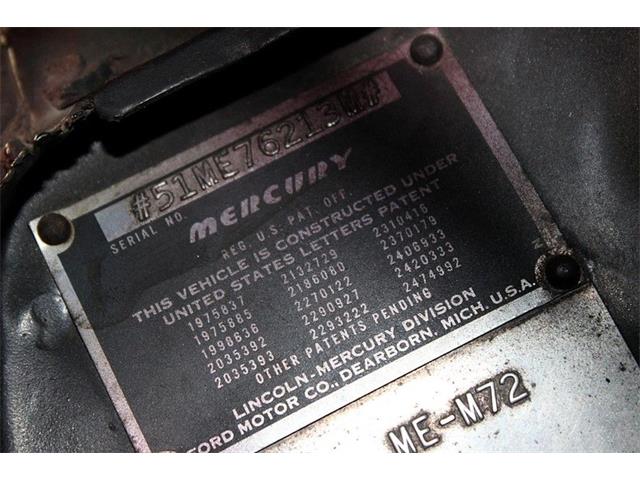 1951 Mercury Eight (Custom) (CC-2086077) for sale in Dayton, Tennessee