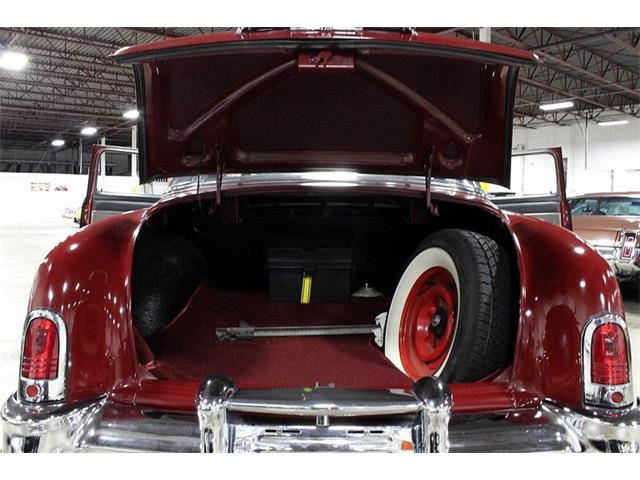 1951 Mercury Eight (Custom) (CC-2086077) for sale in Dayton, Tennessee