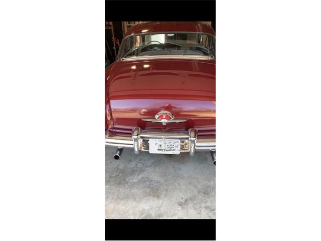 1951 Mercury Eight (Custom) (CC-2086077) for sale in Dayton, Tennessee