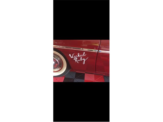 1951 Mercury Eight (Custom) (CC-2086077) for sale in Dayton, Tennessee
