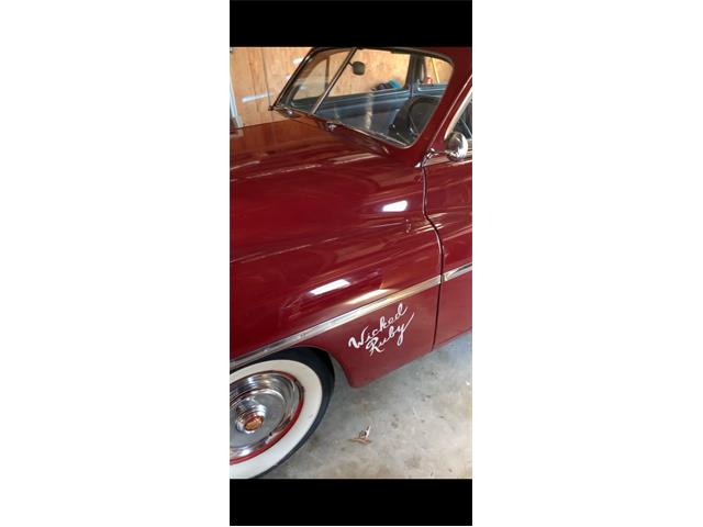 1951 Mercury Eight (Custom) (CC-2086077) for sale in Dayton, Tennessee