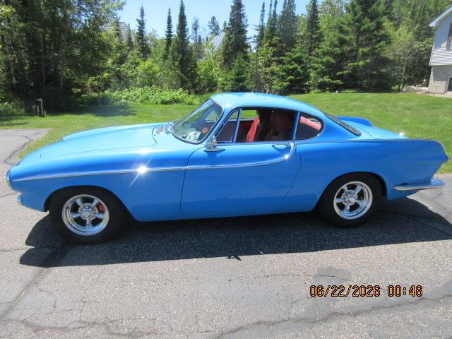 1962 Volvo P1800 (CC-2086078) for sale in Duluth, Minnesota