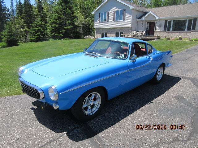 1962 Volvo P1800 (CC-2086078) for sale in Duluth, Minnesota