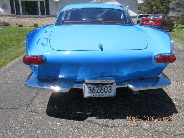 1962 Volvo P1800 (CC-2086078) for sale in Duluth, Minnesota