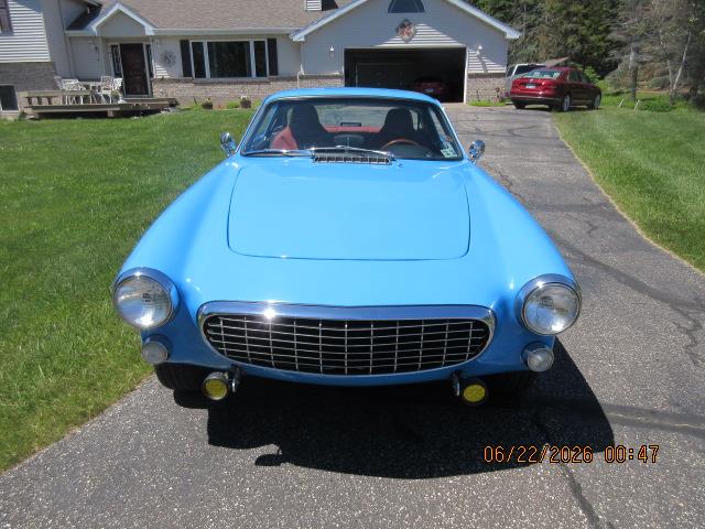 1962 Volvo P1800 (CC-2086078) for sale in Duluth, Minnesota