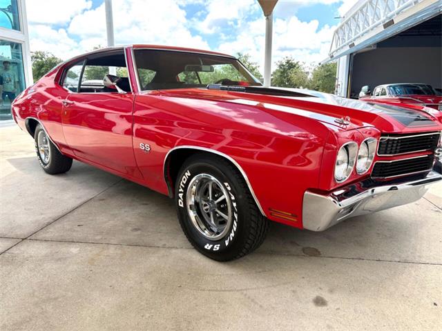 1970 Chevrolet Chevelle (CC-2080608) for sale in Bradenton, Florida