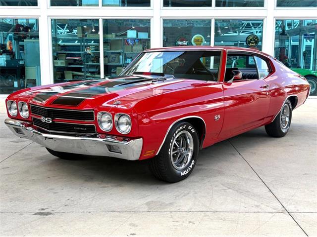 1970 Chevrolet Chevelle (CC-2080608) for sale in Bradenton, Florida