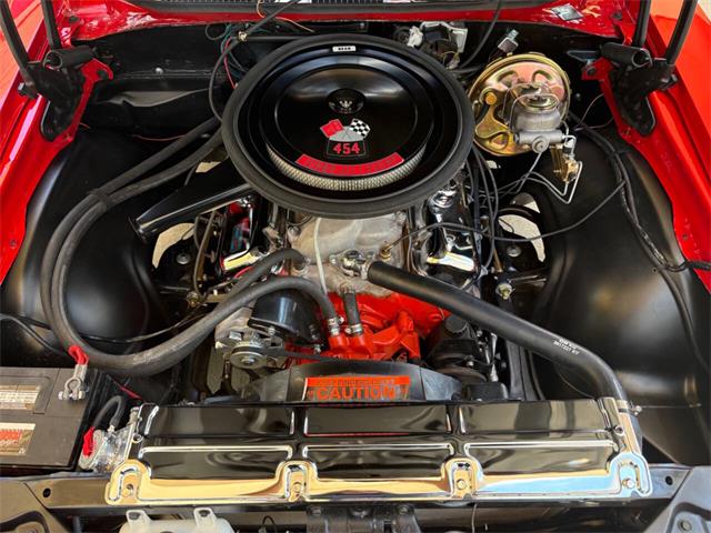 1970 Chevrolet Chevelle (CC-2080608) for sale in Bradenton, Florida