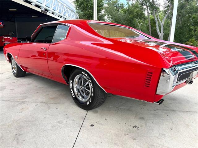1970 Chevrolet Chevelle (CC-2080608) for sale in Bradenton, Florida