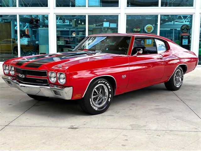 1970 Chevrolet Chevelle (CC-2080608) for sale in Bradenton, Florida