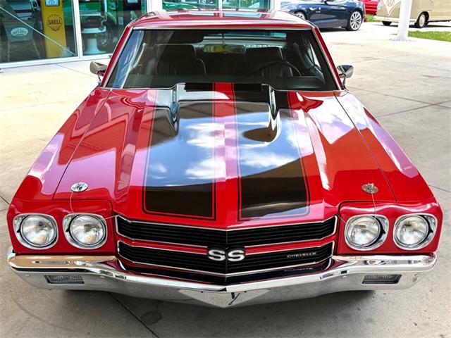 1970 Chevrolet Chevelle (CC-2080608) for sale in Bradenton, Florida