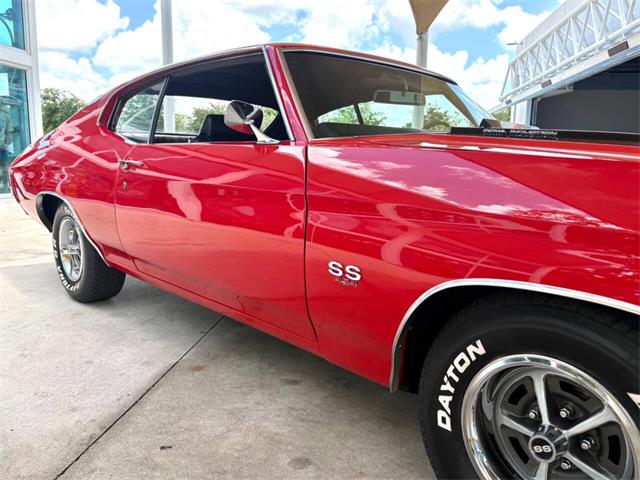 1970 Chevrolet Chevelle (CC-2080608) for sale in Bradenton, Florida