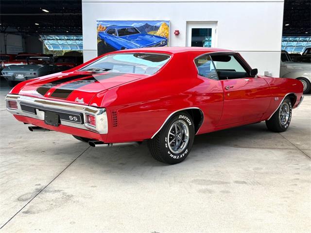 1970 Chevrolet Chevelle (CC-2080608) for sale in Bradenton, Florida