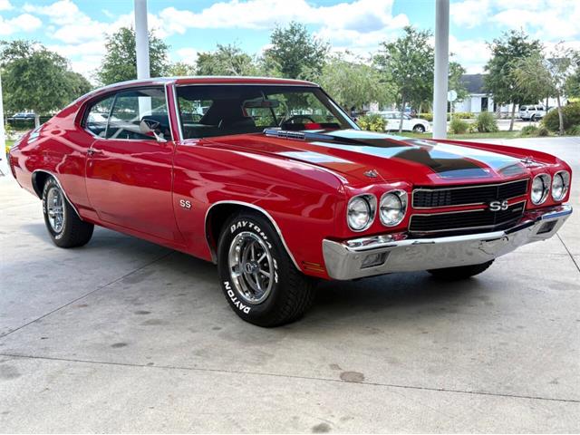 1970 Chevrolet Chevelle (CC-2080608) for sale in Bradenton, Florida