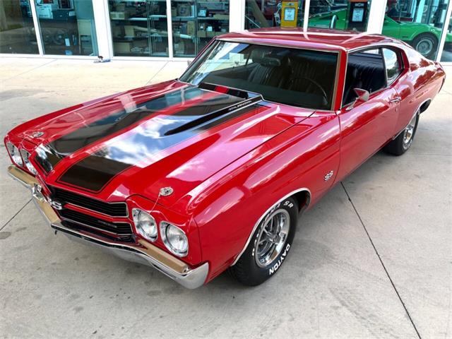 1970 Chevrolet Chevelle (CC-2080608) for sale in Bradenton, Florida