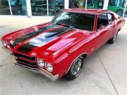 1970 Chevrolet Chevelle (CC-2080608) for sale in Bradenton, Florida