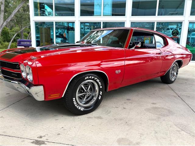 1970 Chevrolet Chevelle (CC-2080608) for sale in Bradenton, Florida