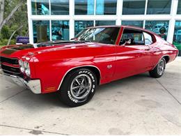 1970 Chevrolet Chevelle (CC-2080608) for sale in Bradenton, Florida