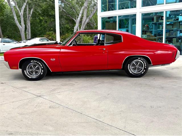 1970 Chevrolet Chevelle (CC-2080608) for sale in Bradenton, Florida