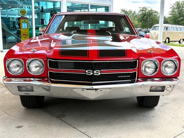 1970 Chevrolet Chevelle (CC-2080608) for sale in Bradenton, Florida