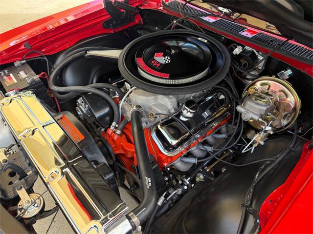 1970 Chevrolet Chevelle (CC-2080608) for sale in Bradenton, Florida