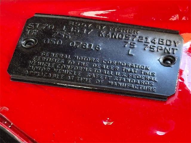 1970 Chevrolet Chevelle (CC-2080608) for sale in Bradenton, Florida