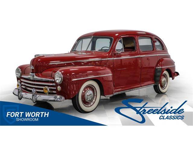 1948 Ford Deluxe (CC-2086083) for sale in Ft Worth, Texas