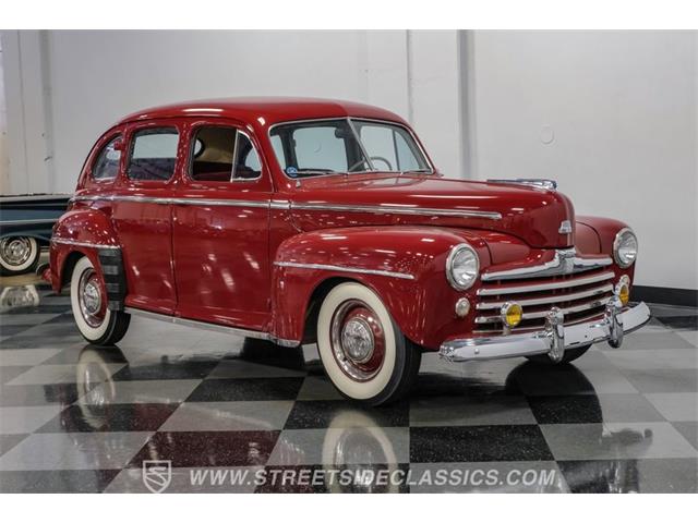 1948 Ford Deluxe (CC-2086083) for sale in Ft Worth, Texas