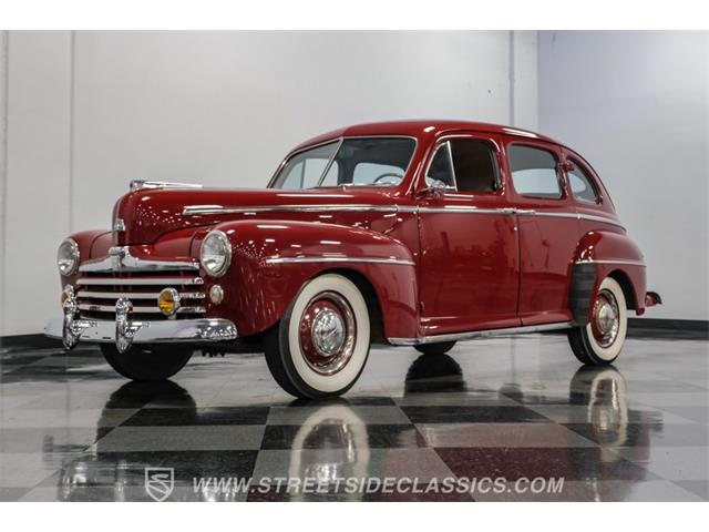 1948 Ford Deluxe (CC-2086083) for sale in Ft Worth, Texas