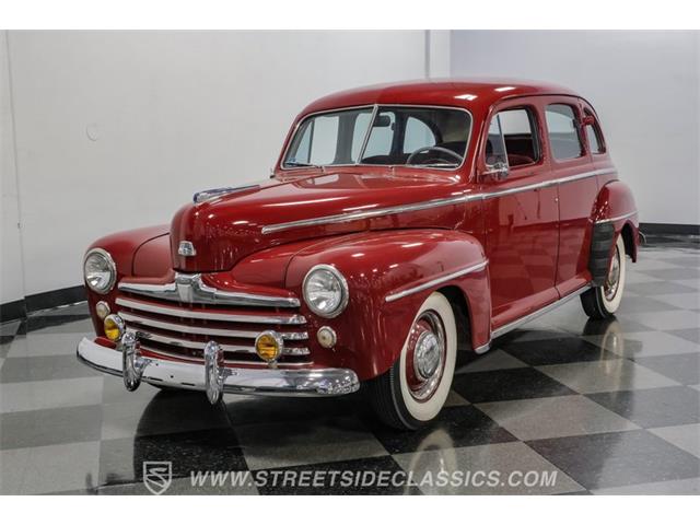 1948 Ford Deluxe (CC-2086083) for sale in Ft Worth, Texas