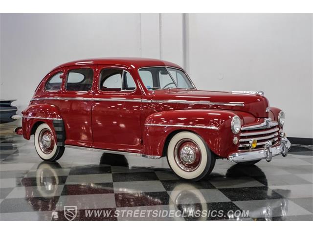 1948 Ford Deluxe (CC-2086083) for sale in Ft Worth, Texas