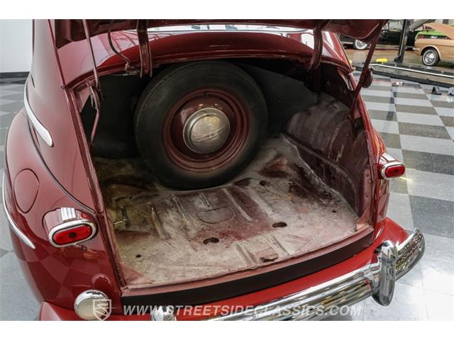 1948 Ford Deluxe (CC-2086083) for sale in Ft Worth, Texas