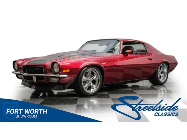 1971 Chevrolet Camaro (CC-2086084) for sale in Ft Worth, Texas