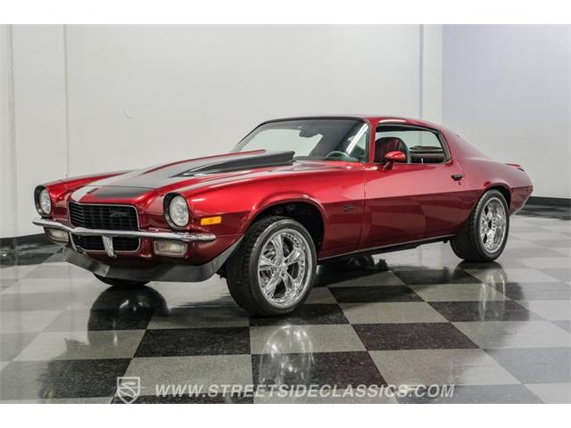 1971 Chevrolet Camaro (CC-2086084) for sale in Ft Worth, Texas