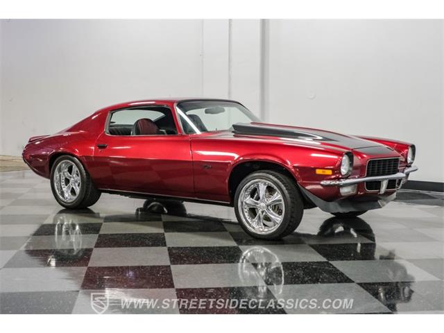 1971 Chevrolet Camaro (CC-2086084) for sale in Ft Worth, Texas
