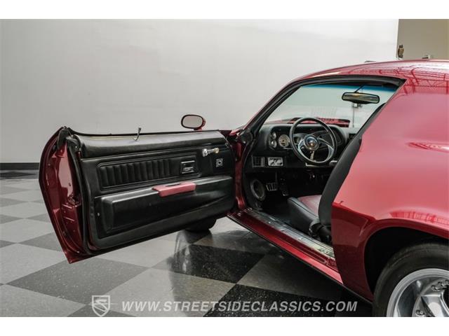 1971 Chevrolet Camaro (CC-2086084) for sale in Ft Worth, Texas