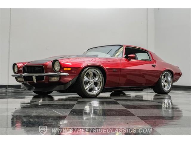 1971 Chevrolet Camaro (CC-2086084) for sale in Ft Worth, Texas