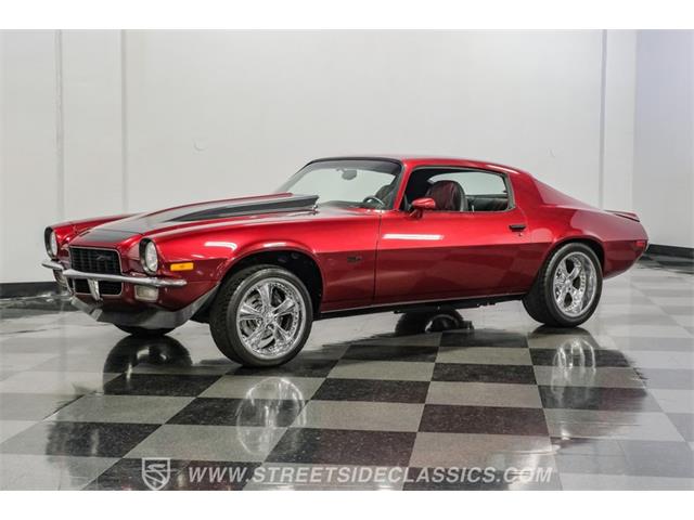 1971 Chevrolet Camaro (CC-2086084) for sale in Ft Worth, Texas