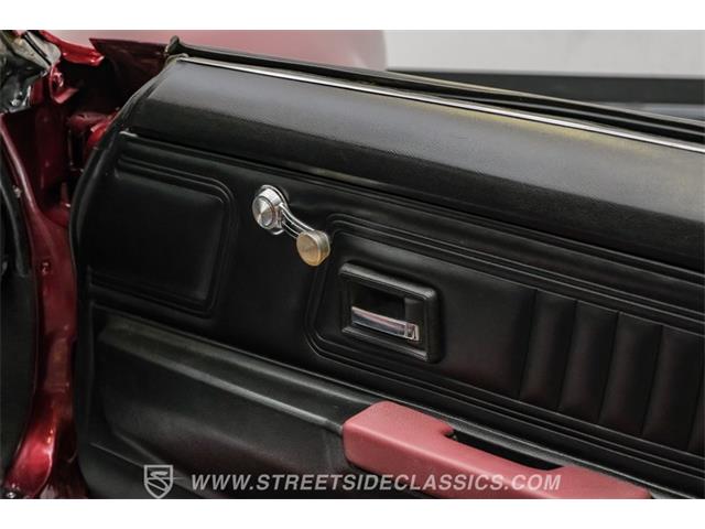 1971 Chevrolet Camaro (CC-2086084) for sale in Ft Worth, Texas