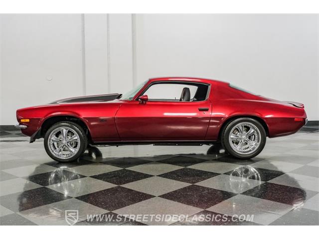 1971 Chevrolet Camaro (CC-2086084) for sale in Ft Worth, Texas