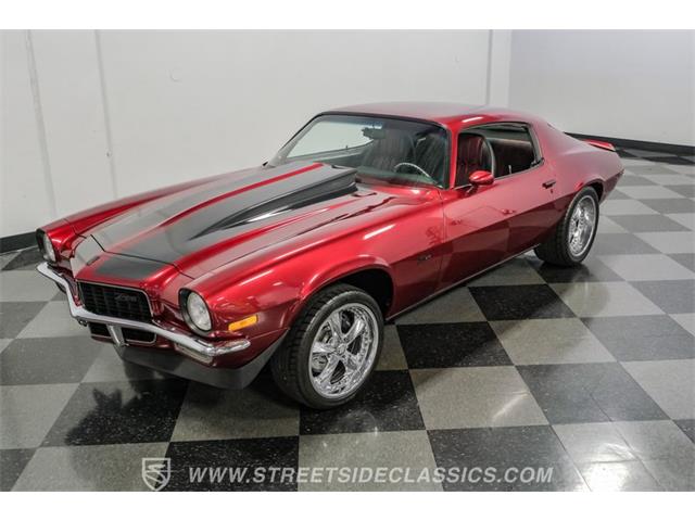 1971 Chevrolet Camaro (CC-2086084) for sale in Ft Worth, Texas