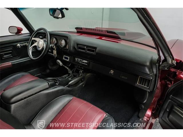 1971 Chevrolet Camaro (CC-2086084) for sale in Ft Worth, Texas