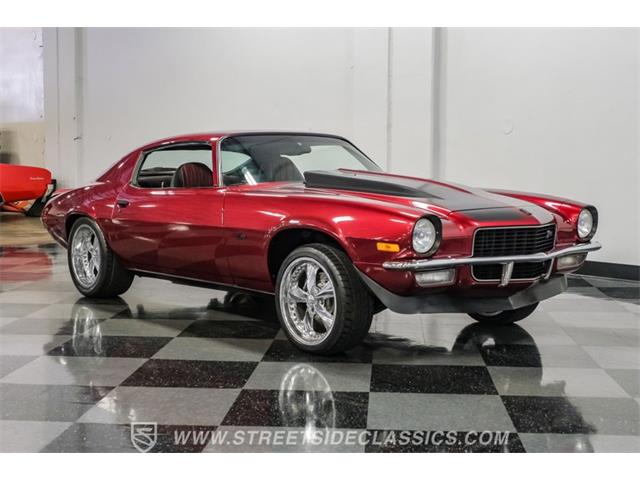 1971 Chevrolet Camaro (CC-2086084) for sale in Ft Worth, Texas
