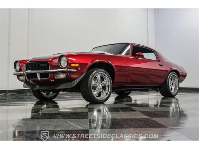 1971 Chevrolet Camaro (CC-2086084) for sale in Ft Worth, Texas