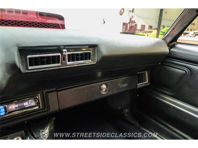 1971 Chevrolet Camaro (CC-2086084) for sale in Ft Worth, Texas