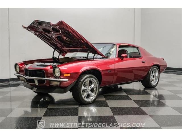 1971 Chevrolet Camaro (CC-2086084) for sale in Ft Worth, Texas