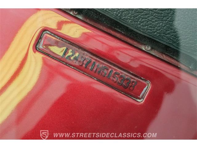 1971 Chevrolet Camaro (CC-2086084) for sale in Ft Worth, Texas