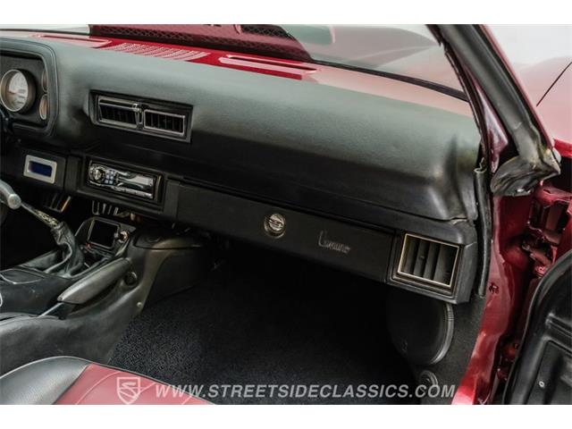1971 Chevrolet Camaro (CC-2086084) for sale in Ft Worth, Texas